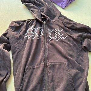 SoulCycle hoodie and sweatpant set